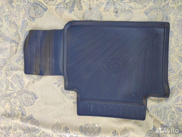 Автоковрики