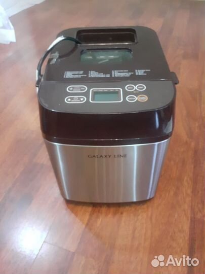 Хлебопечка