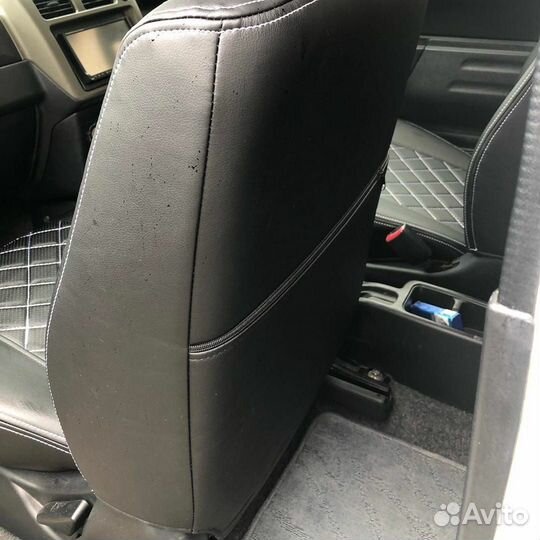 Авточехлы пошив / установка