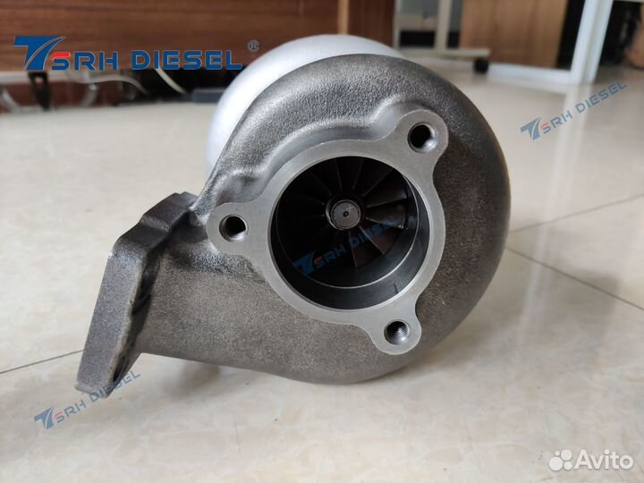 Турбина Caterpillar 320D 287-0049