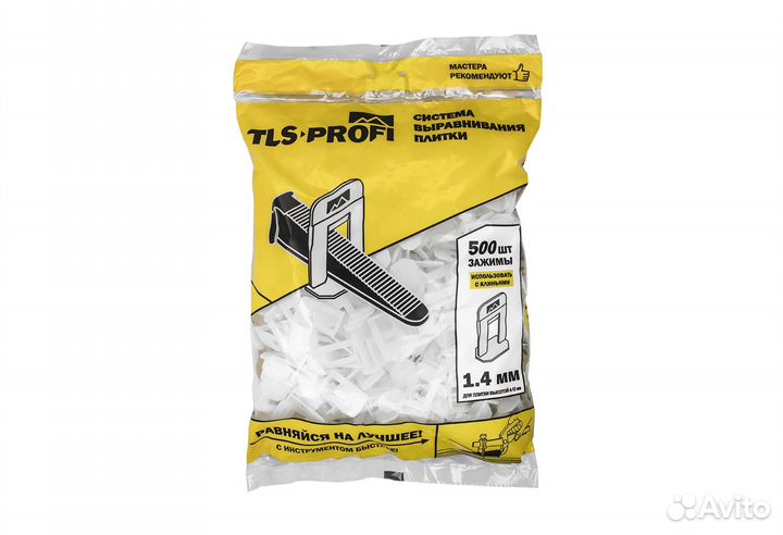 Система выравнивания плитки свп tls profi