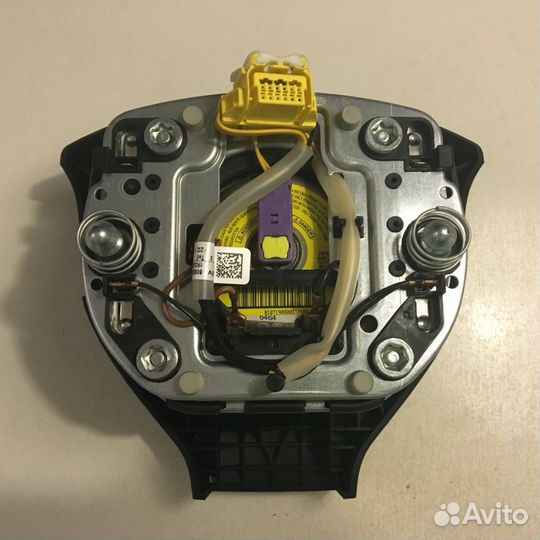 Модуль подушки безопасности airbag VW 5N0880201A 1