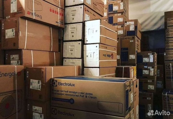 Кондиционеры от производителя