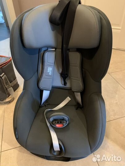 Детское автокресло britax romer до 22кг