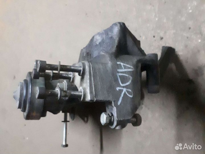Кронштейн генератора ауди а6 с4