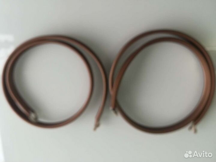 Акустический кабель Van den Hul D-352 Hybrid