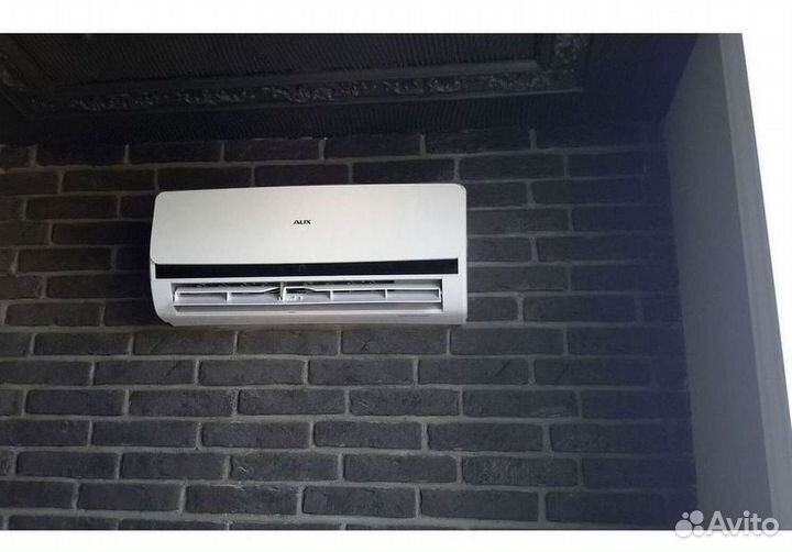 Кондиционеры сплит-системы