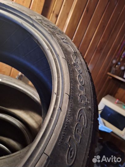 Michelin Pilot Sport Cup 225/40 R18