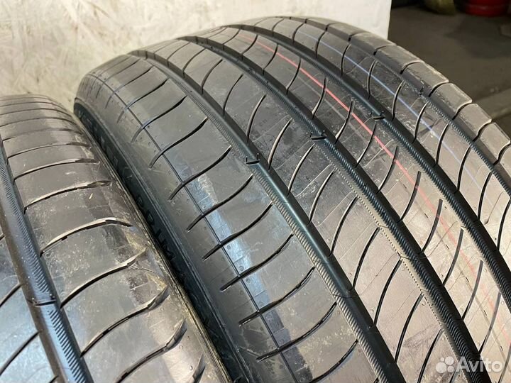 Michelin Primacy 4 225/45 R18 и 255/40 R18