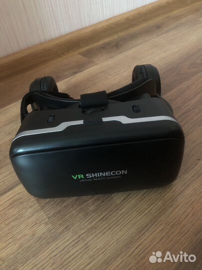 3D Очки Vr shinecon