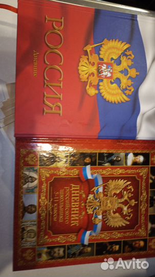 Дневники для старших класов 5-11 классов