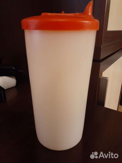 Баночка под сыпучие продукты СССР