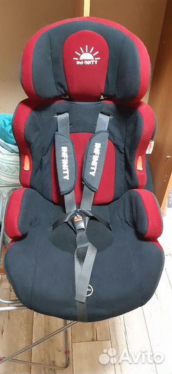 Детское автокресло от 9 до 36 кг
