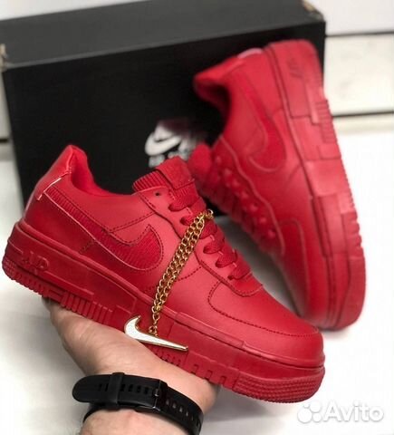 Кроссовки мужские Nike air force 1