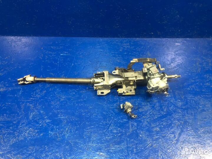 Комплект личинок с ключом Mazda Cx-7 ER L3-VDT