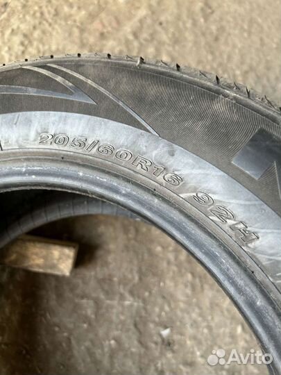 Nexen N Blue HD 205/60 R16