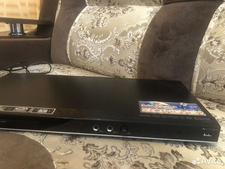 Дивиди плеер