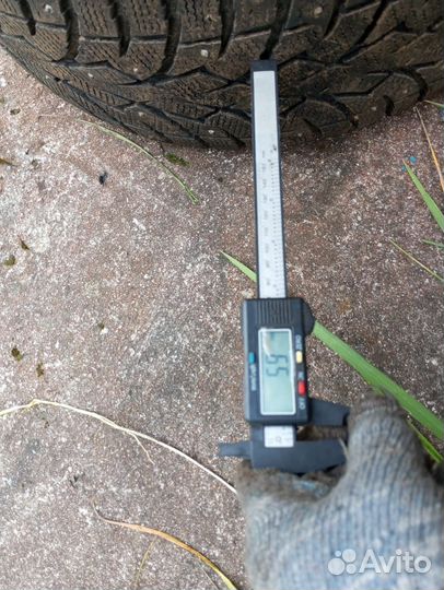 Toyo Observe G3-Ice 205/55 R16