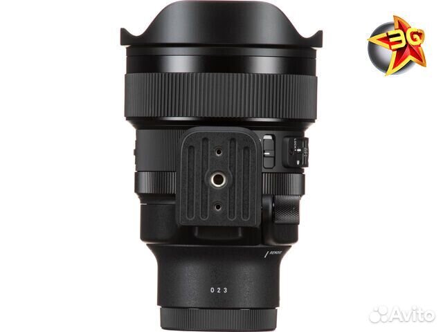 Объектив Sigma AF 14mm f/1.4 DG DN Art Sony E Новы