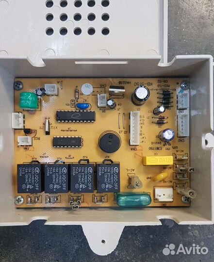 Плата управления для gastrorag DB-15P б/у