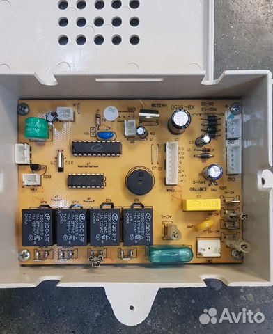 Плата управления для gastrorag DB-15P б/у