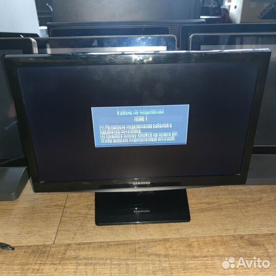 Монитор Samsung 100гц ue19h4000ak