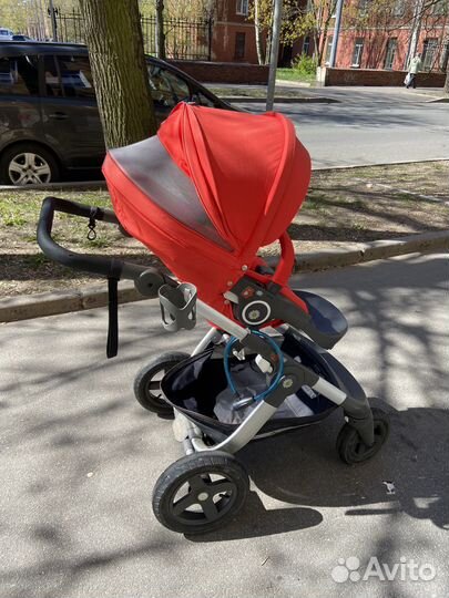 Коляска 2 в 1stokke