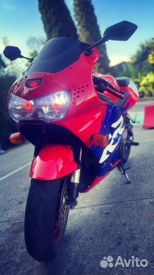 Honda CBR919rr
