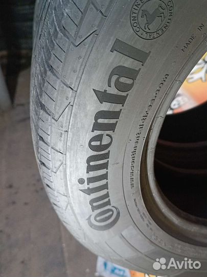 Continental ContiCrossContact LX2 215/65 R16 98H