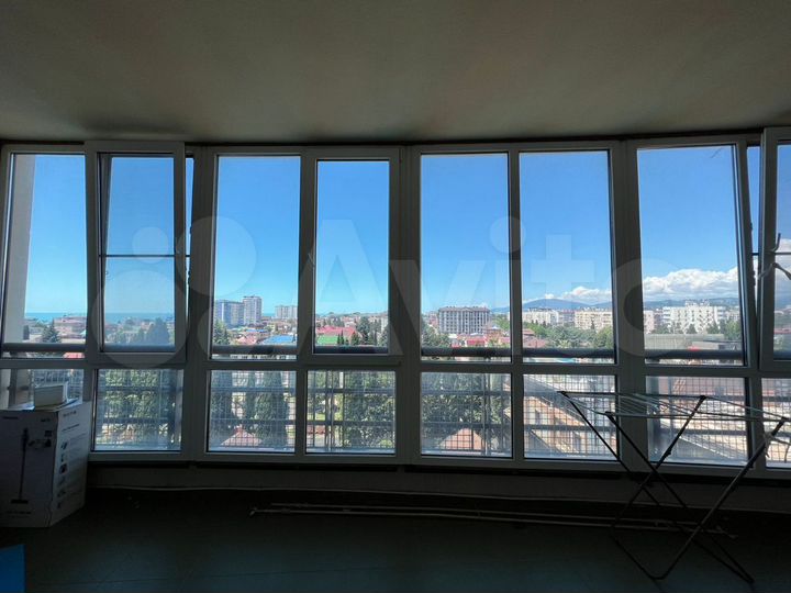 2-к. квартира, 83 м², 9/19 эт.