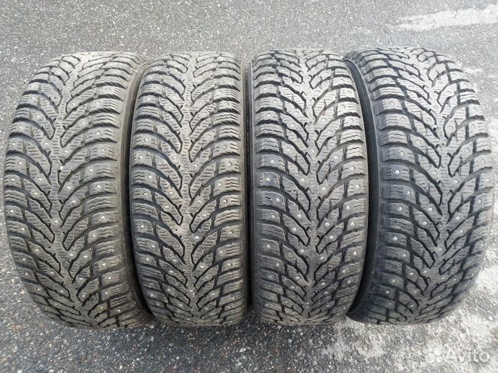 Nokian Tyres Hakkapeliitta 9 205/60 R16