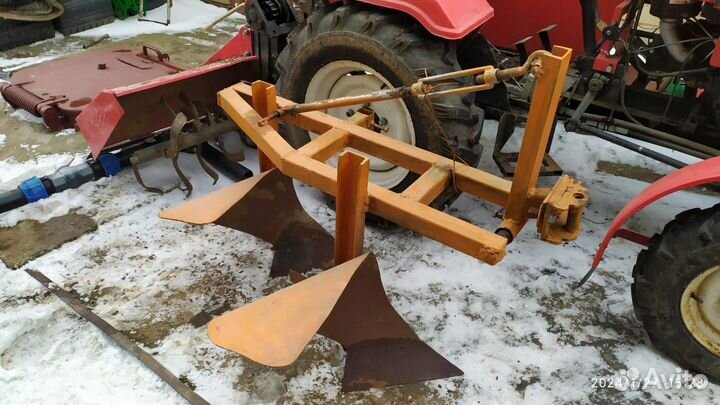 Мини-трактор Русич Русич Т-15, 2022