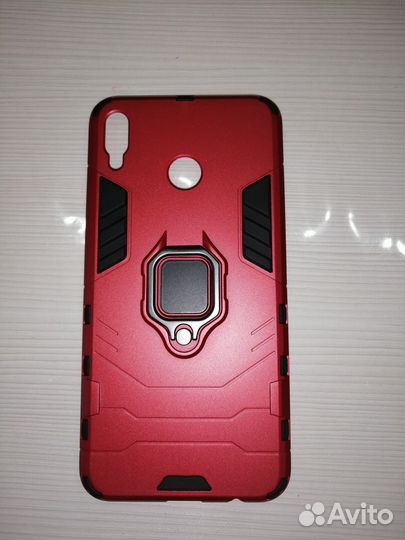 Чехол на honor 8x max