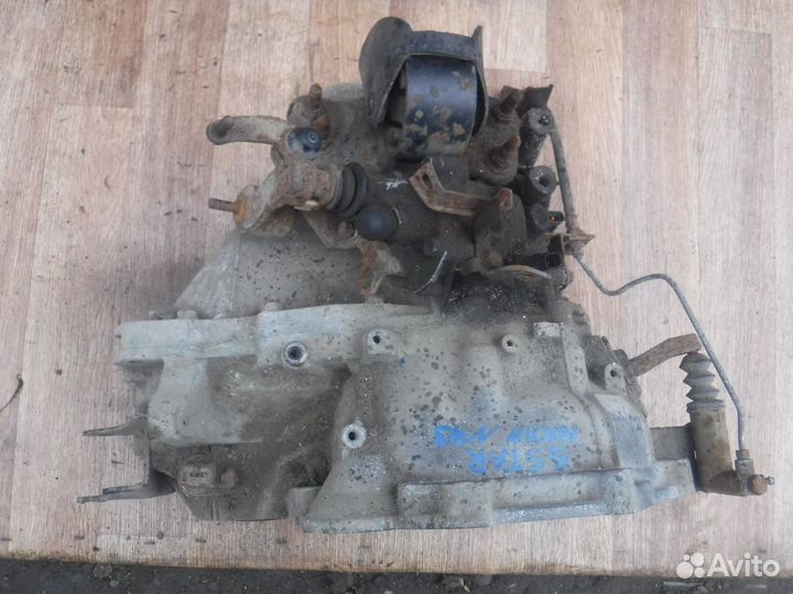 МКПП (коробка механика) Mitsubishi Space Star 2001