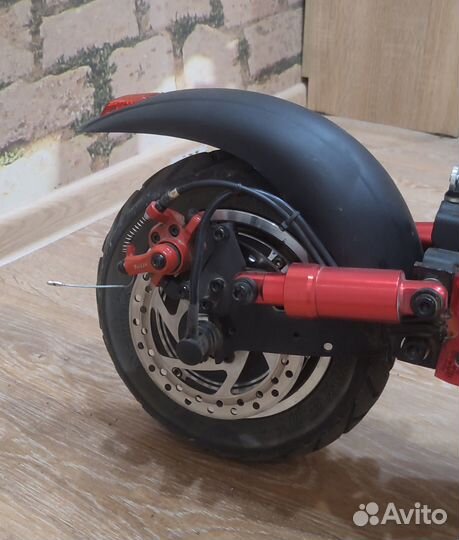 Электросамокат Kugoo M4 11 Аh jilong