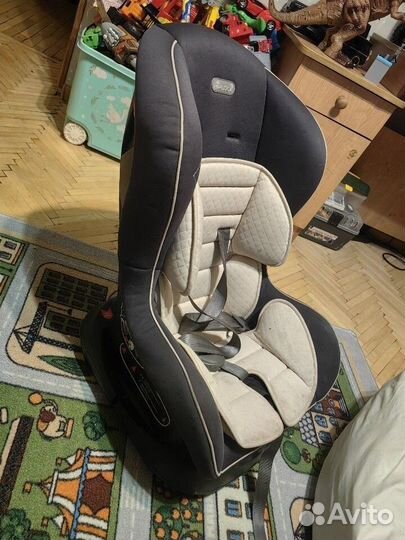 Детское автокресло