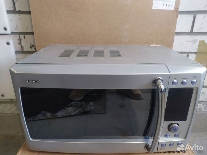 Микроволновая печь Supra