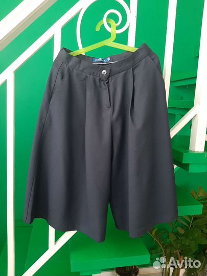 Школьная форма. Кюлоты, брюки 134 и 140