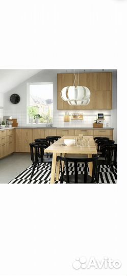 Ковер IKEA стокгольм