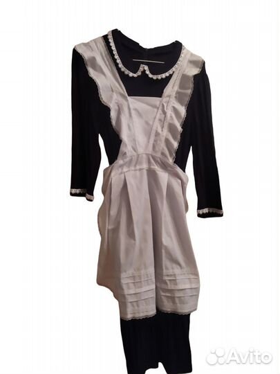 Школьная форма СССР