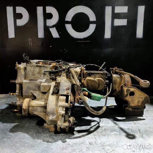 Коробка раздаточная на Mitsubishi Pajero 3