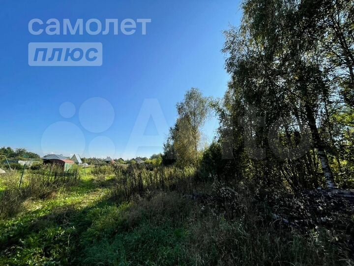 Участок 13 сот. (ИЖС)