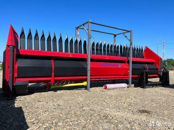 Жатка Бердянские Жатки ЖНС-7,4, 2023