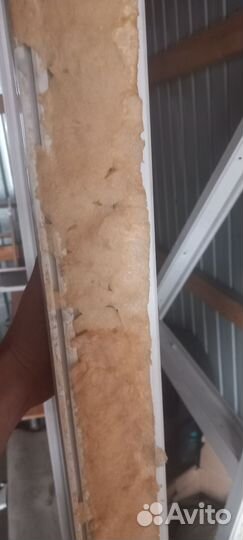 Двери пластиковые бу