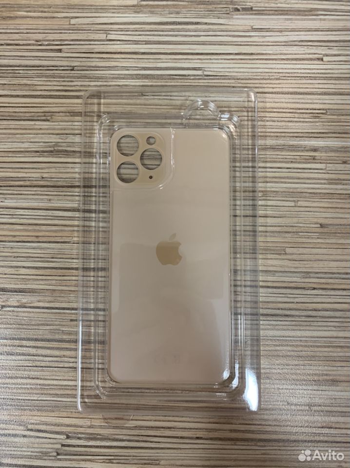 Заднее стекло iPhone 11 Pro