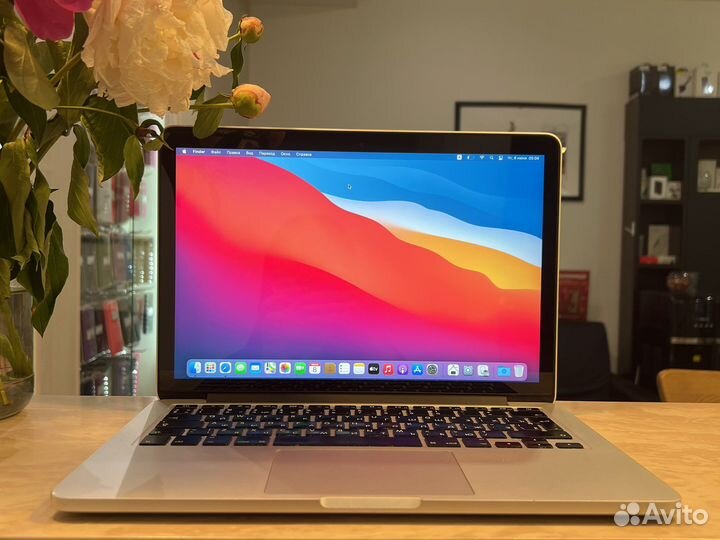 Apple MacBook Pro 13 2015 i5, 16Gb-256Gb, 491ц