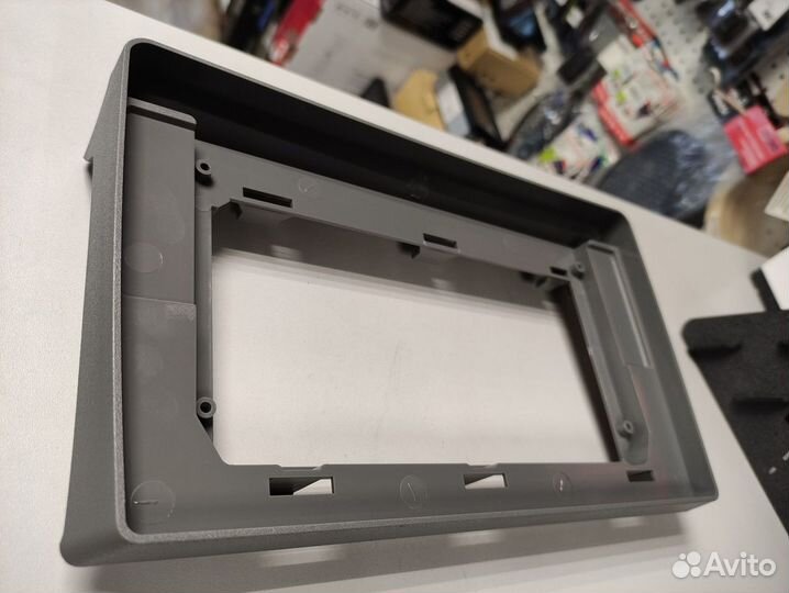 Toyota Hiace 2007+ андроид магнитола новая