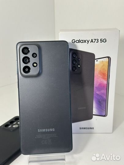 Samsung Galaxy A73 5G, 8/128 ГБ