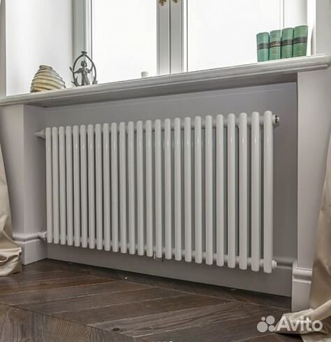 Радиатор стальной трубчатый WH Round 1750 В -6