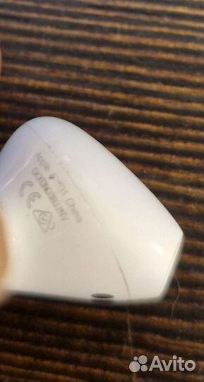 Без проводные наушники apple AirPods 2